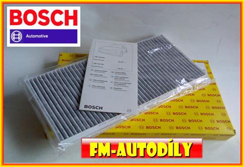 Pylový filtr 0003C BOSCH Ford Focus Transit Tournero Connect
