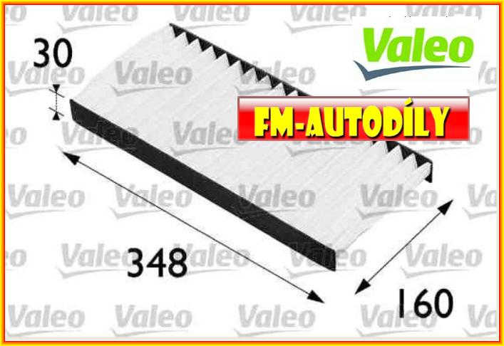 Pylový filtr 0003 VALEO