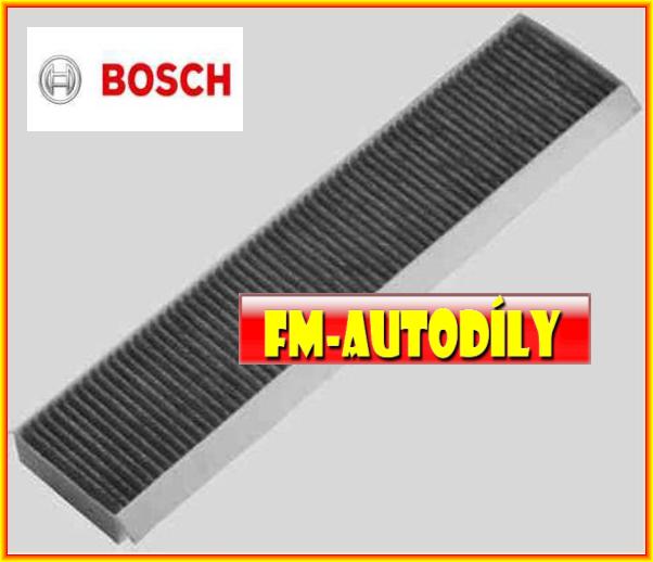 Pylový filtr 0004C BOSCH Ford Mondeo III 2000 až 2007