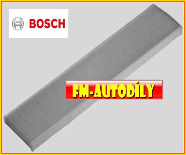 Pylový filtr 0004 BOSCH Ford Mondeo III 2000 až 2007