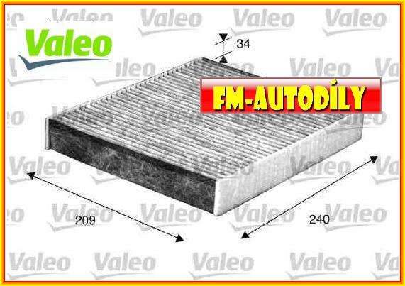 Pylový filtr 0005C BOSCH Ford Focus C-Max Galaxy III Mondeo IV S-Max
