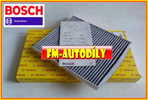 Pylový filtr 0010C BOSCH Škoda Fabia Audi A2 Seat Cordoba Ibiza IV Ibiza V