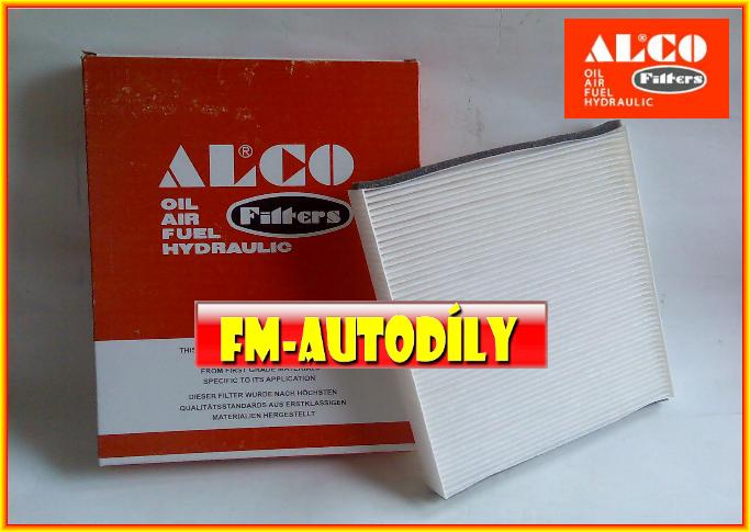 Pylový filtr 0016 ALCO Opel Astra G Astra H Zafira A Zafira B