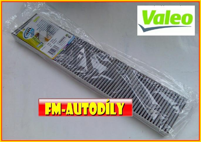 Pylový filtr 0017C VALEO Ford Galaxy Seat Alhambra VW Sharan 1996 až 2010