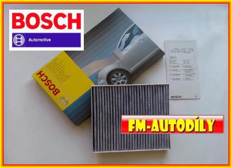 Pylový filtr 0001C BOSCH Ford Focus II Volvo C30 C70 II S40 II V50