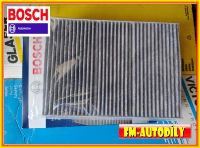 Pylový filtr 0002C BOSCH Audi A3 TT Seat Arosa Cordoba Ibiza Toledo II Škoda Octavia VW Caddy