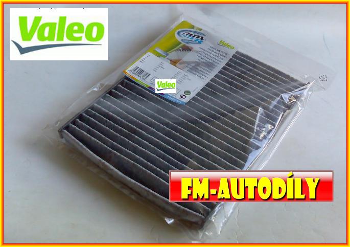 Pylový filtr 0002C VALEO Audi A3 TT Seat Arosa Cordoba Ibiza Toledo II  Škoda Octavia VW Caddy