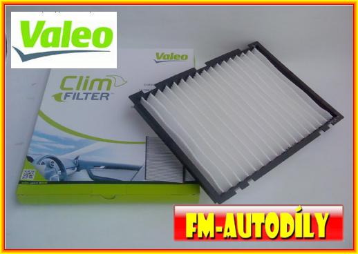 Pylový filtr 0002 VALEO Audi A3 TT Seat Arosa Cordoba Ibiza Toledo II  Škoda Octavia VW Passat