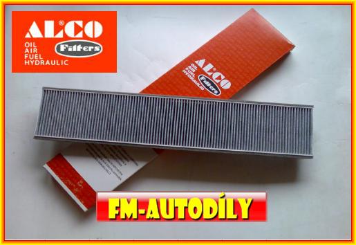 Pylový filtr 0004C ALCO Ford Mondeo III 2000 až 2007