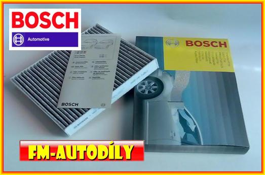 Pylový filtr 0012C BOSCH Ford Fiesta Fusion