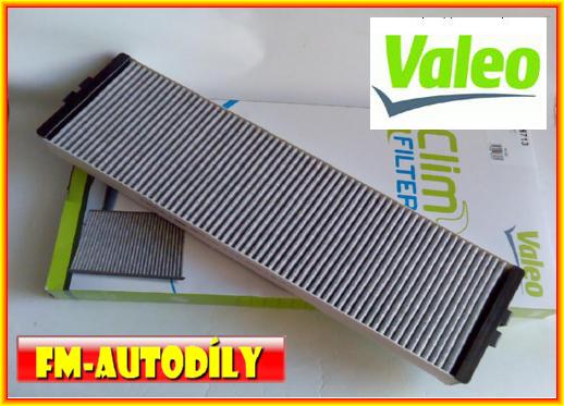 Pylový filtr 0019C VALEO Peugeot 607