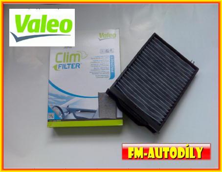 Pylový filtr 0023C VALEO Renault Megane II