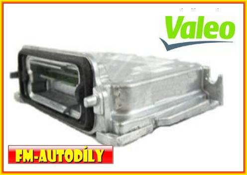 Řídící jednotka Xenon světla VALEO XP 0007 Alfa Audi BMW Citroen Jeep Opel Renault Seat Volvo VW
