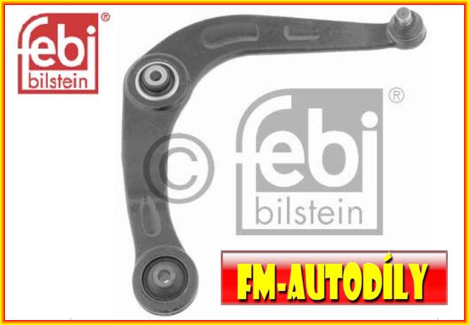 Rameno přední nápravy 0002 FEBI 15951 Peugeot 206