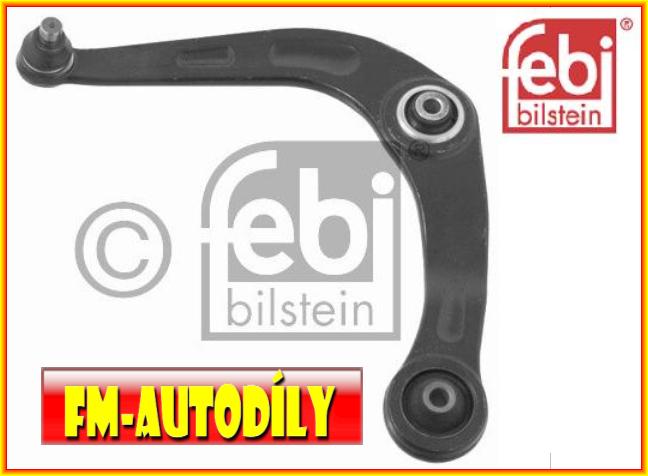 Rameno přední nápravy 0003 FEBI 29422 Peugeot 206