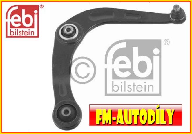 Rameno přední nápravy 0004 FEBI 29423 Peugeot 206
