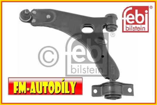 Rameno přední nápravy 0015 FEBI Ford Focus I 1998 až 2004
