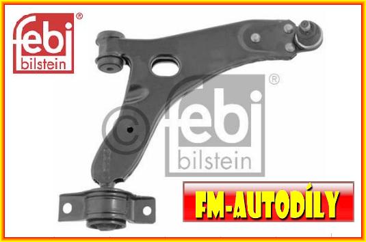 Rameno přední nápravy 0016 FEBI Ford Focus I 1998 až 2004