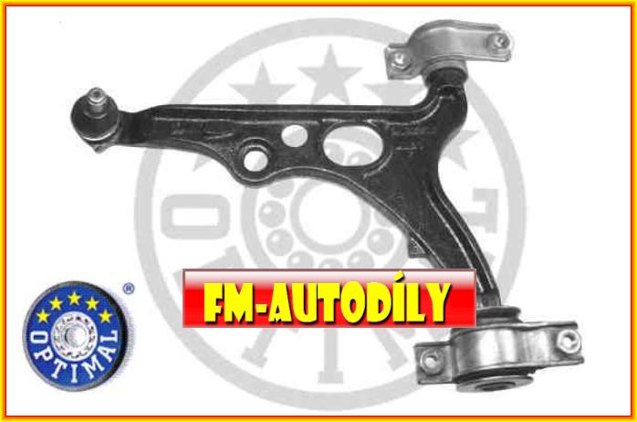Rameno přední nápravy 0017 OPTIMAL Fiat Tempra Tipo Lancia Dedra