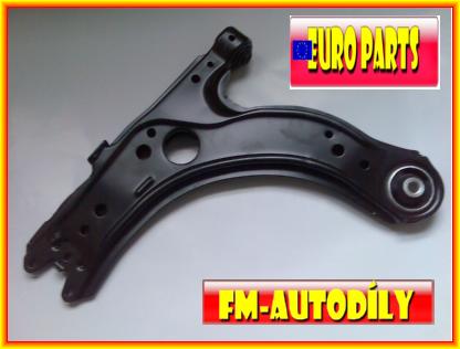 Rameno přední nápravy 0062 EUROPARTS Škoda Octavia Audi A3 Seat Leon Toledo II VW Bora Golf IV