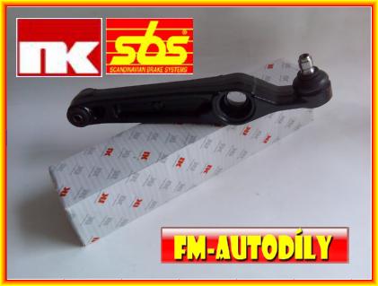 Rameno přední nápravy 0063 NK Opel Agila I Suzuki Ignis II Wagon R+