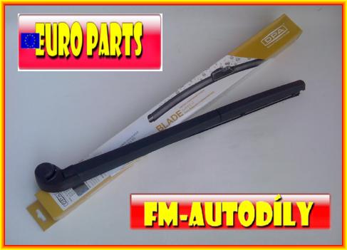 Rameno stěrače 0006 EUROPARTS Fabia Hatchback