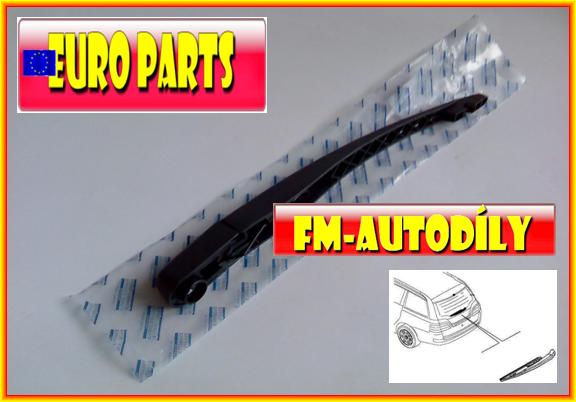 Rameno stěrače 0007 EUROPARTS Opel Corca C Meriva