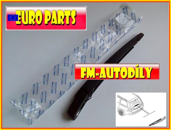 Rameno stěrače 0011 EUROPARTS Renault Clio II