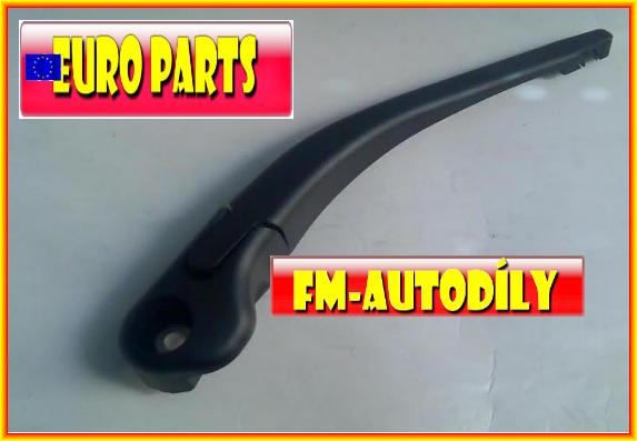 Rameno stěrače 0016 EUROPARTS Peugeot 206 kombi