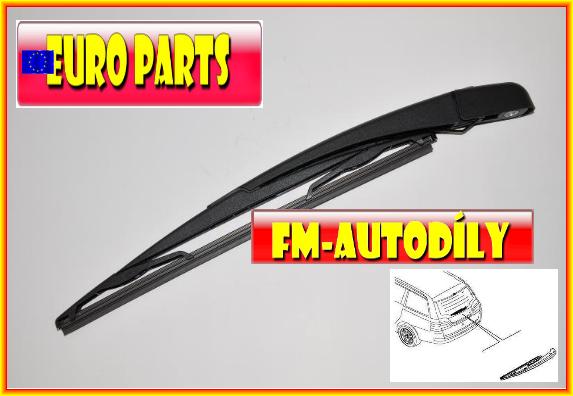 Rameno stěrače 0031 EUROPARTS Fiat Stilo I Multi Wagon