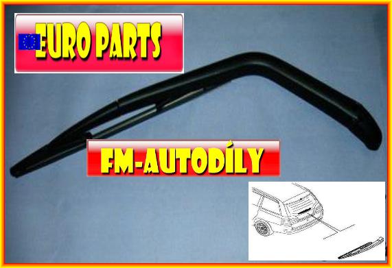 Rameno stěrače 0032 EUROPARTS Fiat Cinquecento