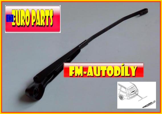 Rameno stěrače 0035 EUROPARTS Ford Galaxy Seat Alhambra VW Sharan 1996 - 2000