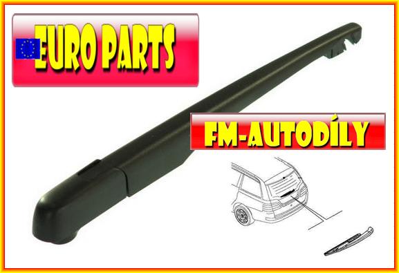 Rameno stěrače 0038 EUROPARTS Peugeot 406 Break Combi
