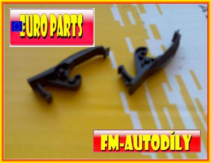 Rameno stěrače 0042 0043 plastový háček EUROPARTS Audi A4 B6 2001 až 2005