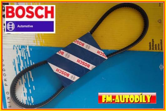 Klínový řemen V1310 BOSCH Ford Everest Ranger 2005 až 2010 pro 2.5 TDCi