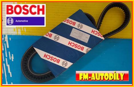 Klínový řemen V1311 BOSCH Ford Everest Ranger 2005 až 2010 pro 2.5 TDCi