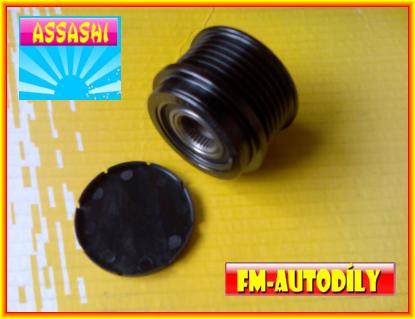 Remenice alternátoru P001 ASSASHI Jeep Cherokee  Liberty od 2001
