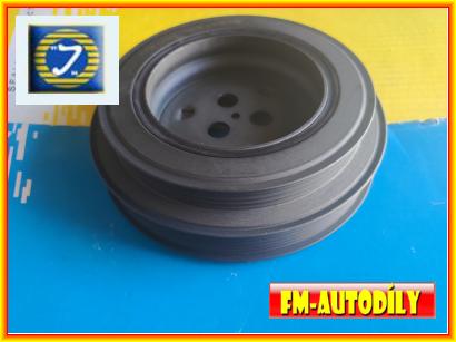 Řemenice motoru 0010 IMPERIUM Ford Transit 2.2 TDCi 2005 až 2015
