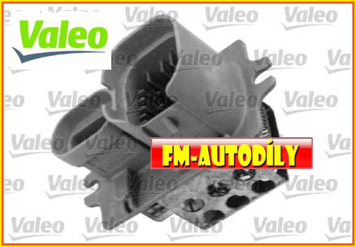 Řídící jednotka odpor topení 0003 VALEO Renault Megané I v prodeji Poslední kus
