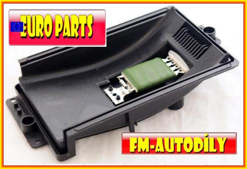 Řídící jednotka klimatizace a topení 0033 EUROPARTS Audi Seat VW