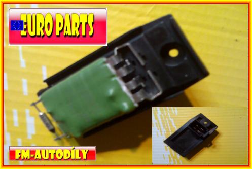 Řídící jednotka klimatizace a topení 0034 EUROPARTS Ford Cougar Focus I Mondeo II III Transit