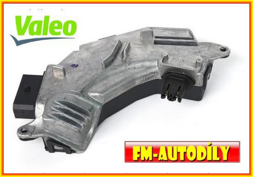 Řídící jednotka klimatizace a topení 0036 VALEO 73421312 Fiat Croma Nuovo 2005 až 2008