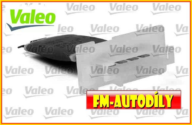 Řídící jednotka odpor topení 0012 VALEO Fiat Punto II