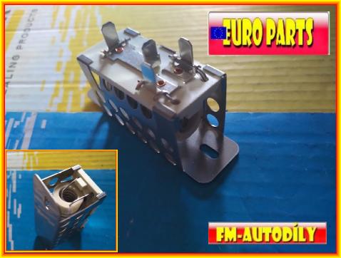 Řídící jednotka odpor topení 0040 EUROPARTS Ford Transit 1994 až 2000