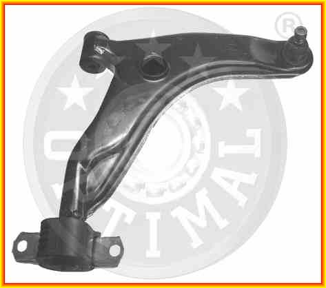 Rameno přední nápravy 0052 OPTIMAL Mitsubishi Carisma Volvo S40 V40