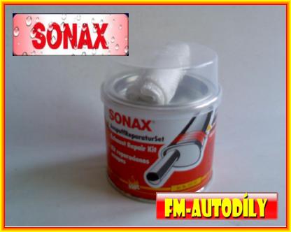 Opravná sada na výfuky SONAX 200g