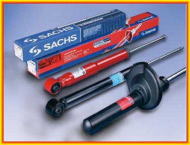 Tlumič pérování 0014 SACHS