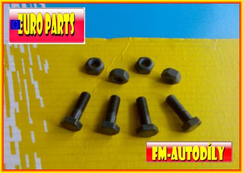 Sada šroubů kardanu M10x31 mm EUROPARTS Ssangyong Korando Musso