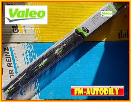 Sada stěračů A303 VALEO Nissan Cabstar E 1998 až 2006