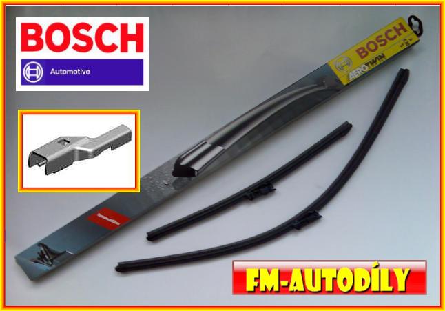 Sada stěračů A538 BOSCH Toyota Avensis od 2008